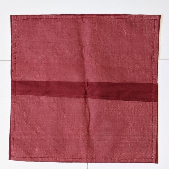 2 Boho Indian patchwork cushion covers - Picture 6 of 11